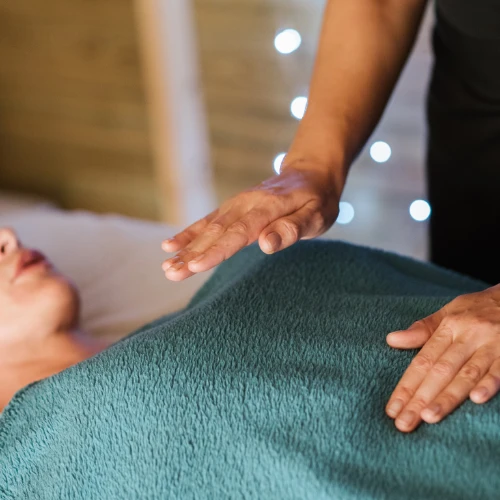 Reiki en healing